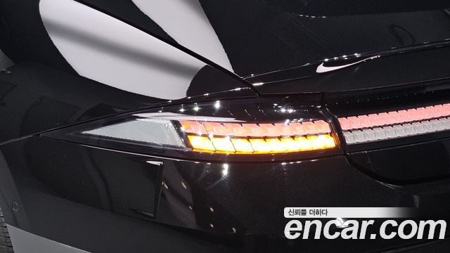 Hyundai Ioniq6 2023 — photo 9