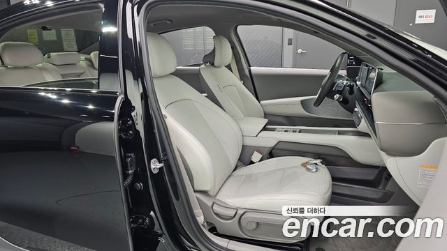 Hyundai Ioniq6 2023 — photo 16