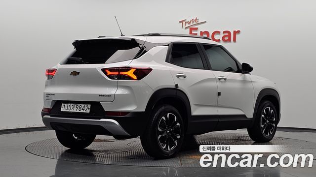 Chevrolet Korea Trailblazer 2021 — photo 2