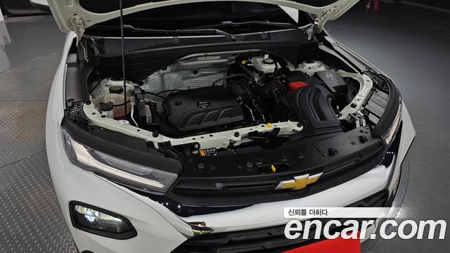 Chevrolet Korea Trailblazer 2021 — photo 6