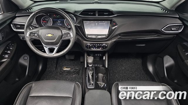 Chevrolet Korea Trailblazer 2021 — photo 10