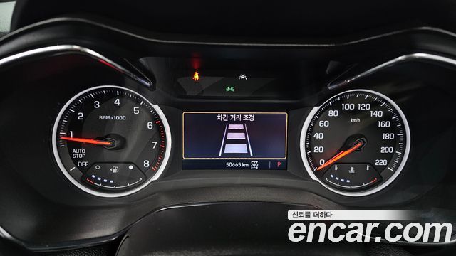 Chevrolet Korea Trailblazer 2021 — photo 11