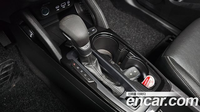 Chevrolet Korea Trailblazer 2021 — photo 12