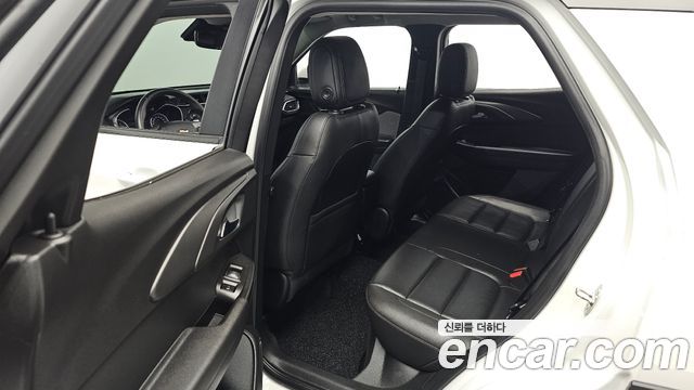 Chevrolet Korea Trailblazer 2021 — photo 18