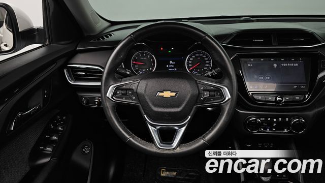 Chevrolet Korea Trailblazer 2021 — photo 19