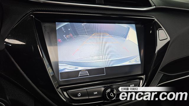 Chevrolet Korea Trailblazer 2021 — photo 21