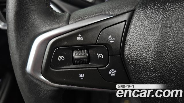 Chevrolet Korea Trailblazer 2021 — photo 24