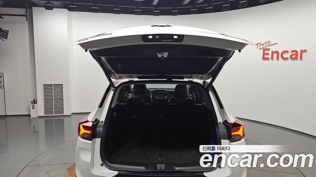 Chevrolet Korea Trailblazer 2021 — photo 26