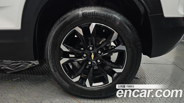 Chevrolet Korea Trailblazer 2021 — photo 7
