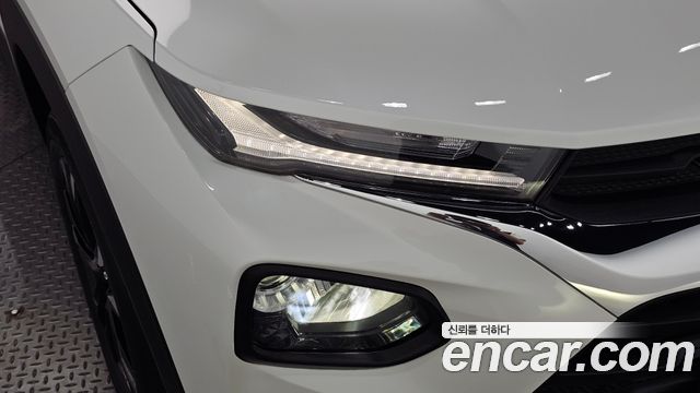 Chevrolet Korea Trailblazer 2021 — photo 8