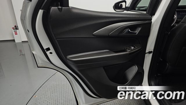 Chevrolet Korea Trailblazer 2021 — photo 15
