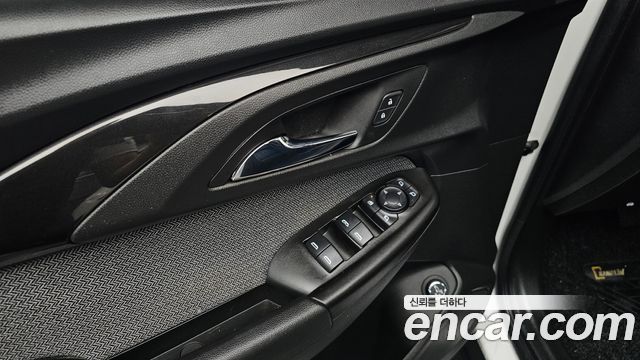 Chevrolet Korea Trailblazer 2021 — photo 32