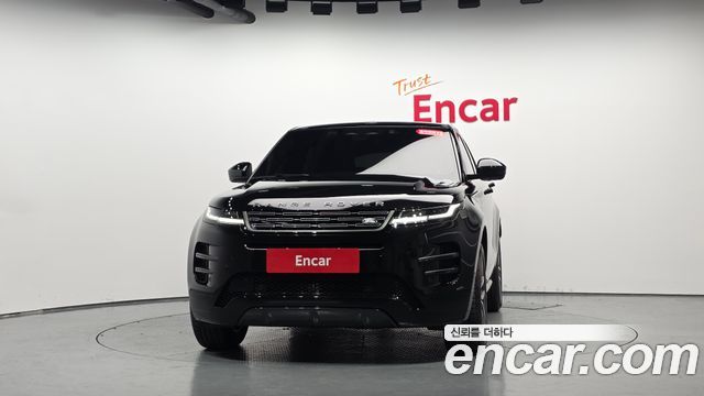 Land Rover Range Rover Evoque 2026 — photo 3