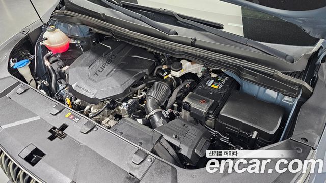 Kia Canival 2022 — photo 6