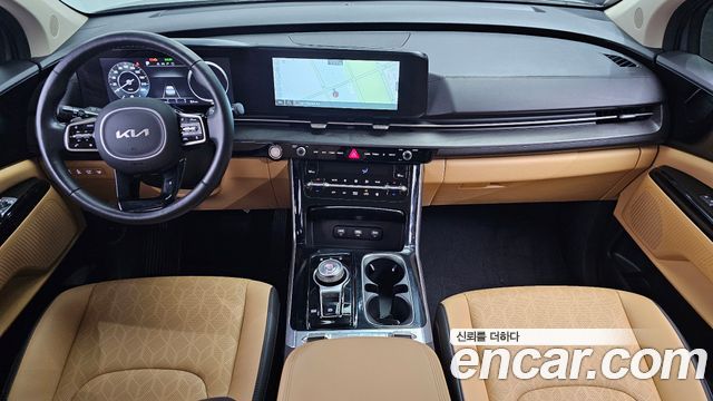 Kia Canival 2022 — photo 7