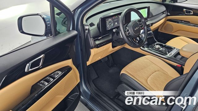 Kia Canival 2022 — photo 10
