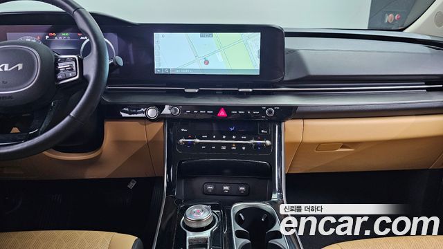 Kia Canival 2022 — photo 13