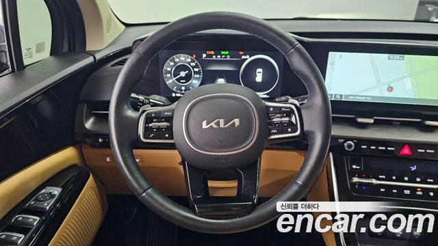 Kia Canival 2022 — photo 14