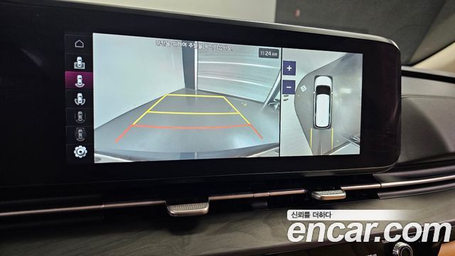 Kia Canival 2022 — photo 15
