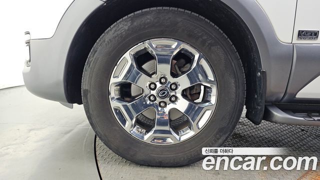 Kia Mohave 2017 — photo 5