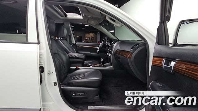 Kia Mohave 2017 — photo 12