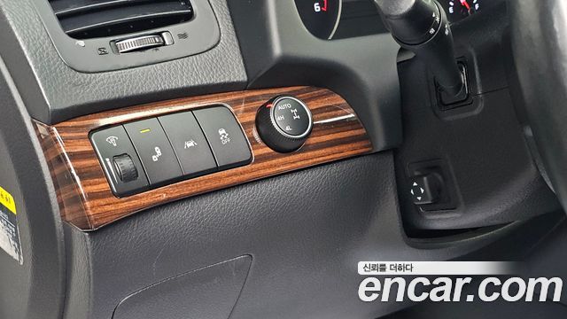Kia Mohave 2017 — photo 14