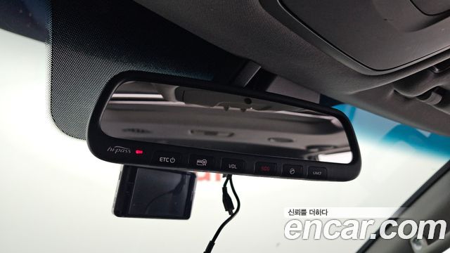 Kia Mohave 2017 — photo 18