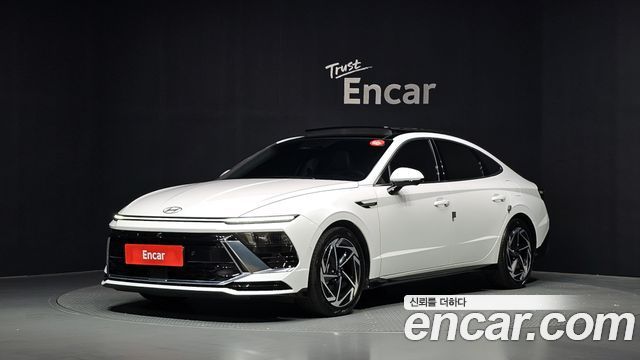 Hyundai Sonata 2024 — photo 1