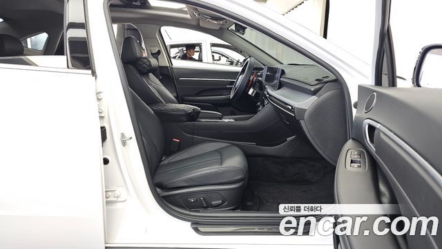 Hyundai Sonata 2024 — photo 17