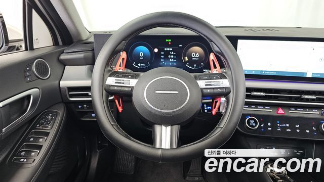 Hyundai Sonata 2024 — photo 19