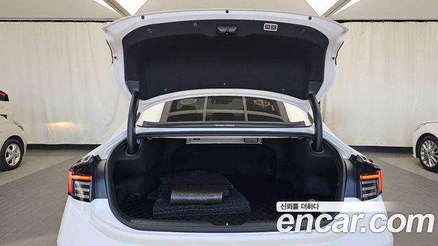 Hyundai Sonata 2024 — photo 26