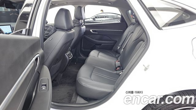 Hyundai Sonata 2024 — photo 16