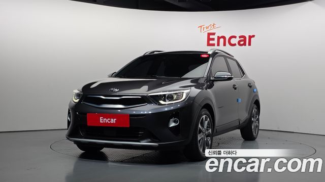 Kia Stonic 2020 — photo 1