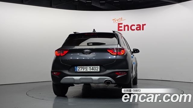 Kia Stonic 2020 — photo 4
