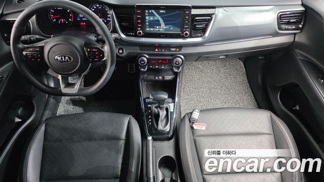 Kia Stonic 2020 — photo 10