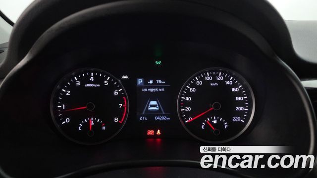 Kia Stonic 2020 — photo 11