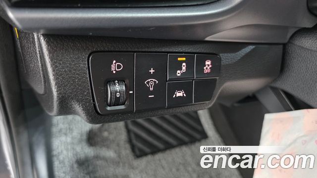Kia Stonic 2020 — photo 18