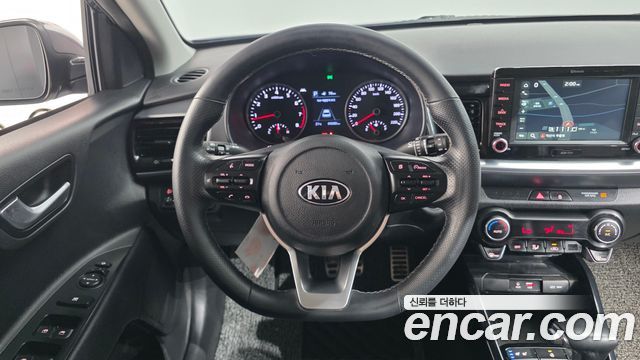 Kia Stonic 2020 — photo 19