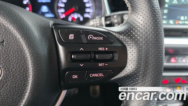 Kia Stonic 2020 — photo 20