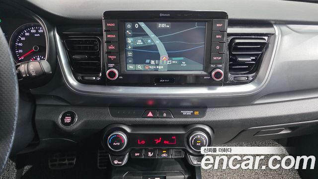 Kia Stonic 2020 — photo 21