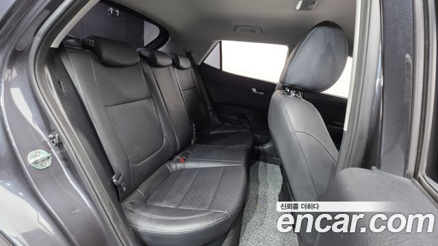 Kia Stonic 2020 — photo 25