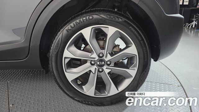 Kia Stonic 2020 — photo 7