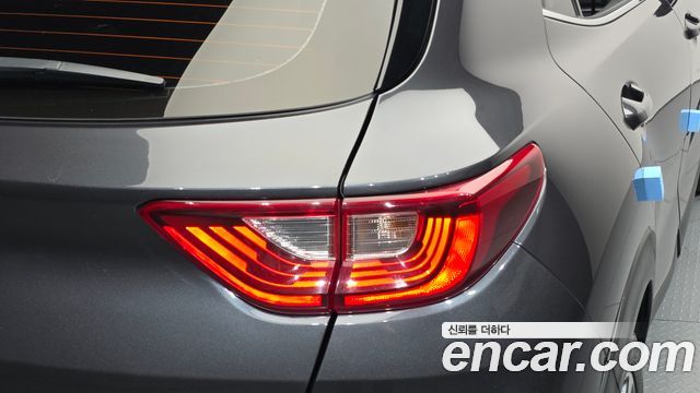 Kia Stonic 2020 — photo 9