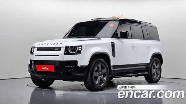 Land Rover Defender 2026 — photo 1