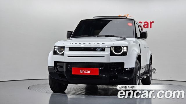 Land Rover Defender 2026 — photo 3