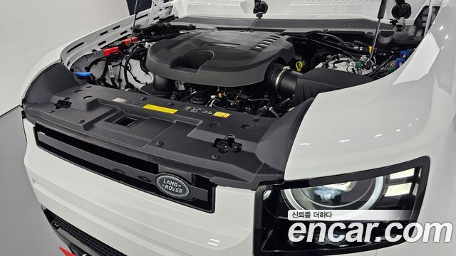 Land Rover Defender 2026 — photo 6