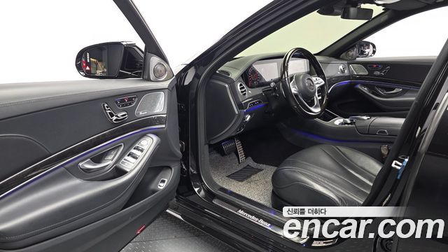 Mercedes-Benz S-Class 2018 — photo 13