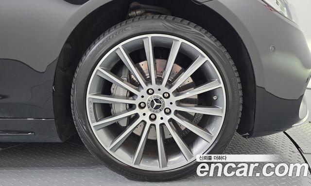 Mercedes-Benz S-Class 2018 — photo 7