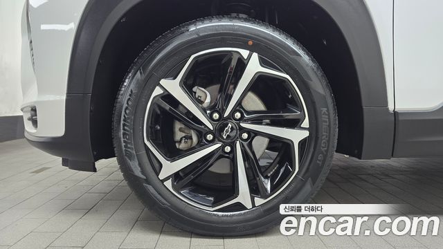 Chevrolet Korea Trailblazer 2022 — photo 5