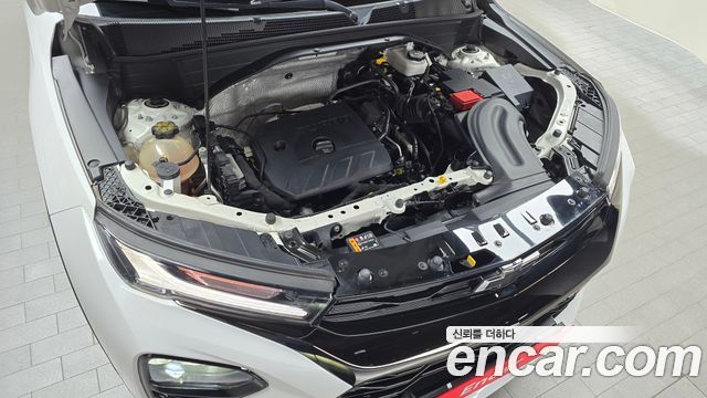Chevrolet Korea Trailblazer 2022 — photo 6